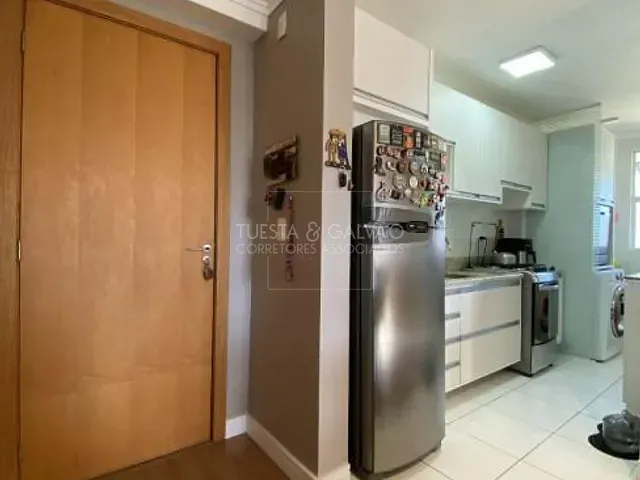 Apartamento com 47m² 2 quartos e 1 banheiro, à venda, no bairro Jardim Amélia em Pinhais