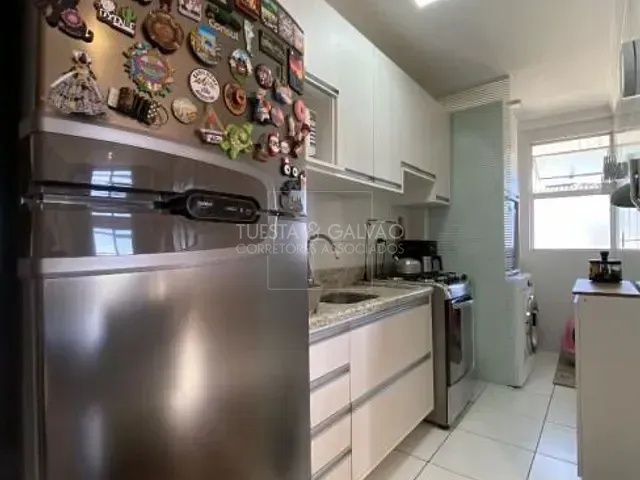 Apartamento com 47m² 2 quartos e 1 banheiro, à venda, no bairro Jardim Amélia em Pinhais