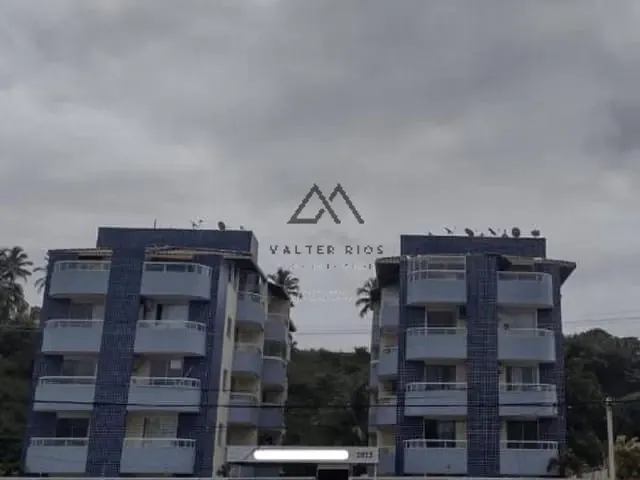 Apartamento 2 quartos e 2 banheiros, à venda, no bairro Nossa Sra da Vitória em Ilhéus
