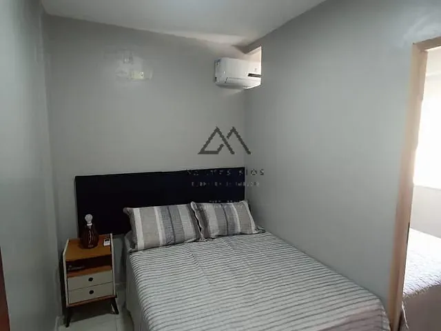Apartamento 2 quartos e 2 banheiros, à venda, no bairro Nossa Sra da Vitória em Ilhéus