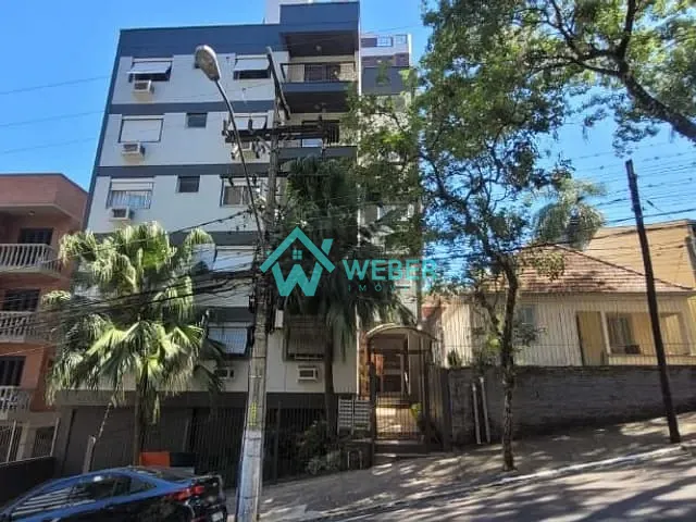 Apartamento com 143m² 2 quartos e 2 banheiros, à venda ou para alugar, no bairro Centro em Novo Hamburgo