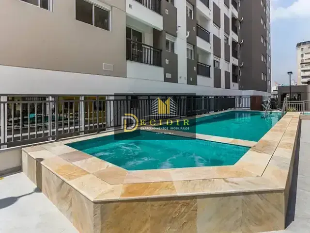 Apartamento com 34m² 1 quarto e 1 banheiro, à venda, no bairro Liberdade em São Paulo