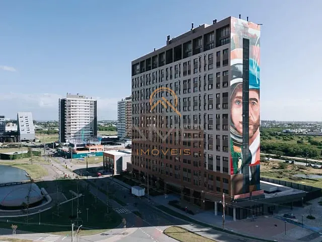 Apartamento 2 quartos e 1 banheiro, à venda, no bairro São Gonçalo em Pelotas