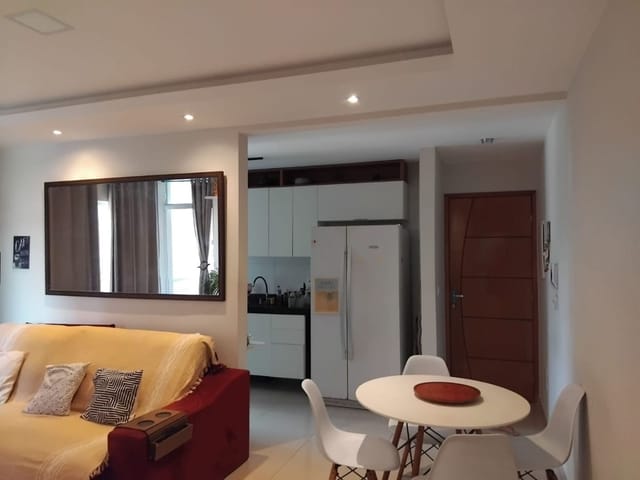 Apartamento com 87m² 3 quartos e 2 banheiros, à venda, no bairro Costazul em Rio das Ostras