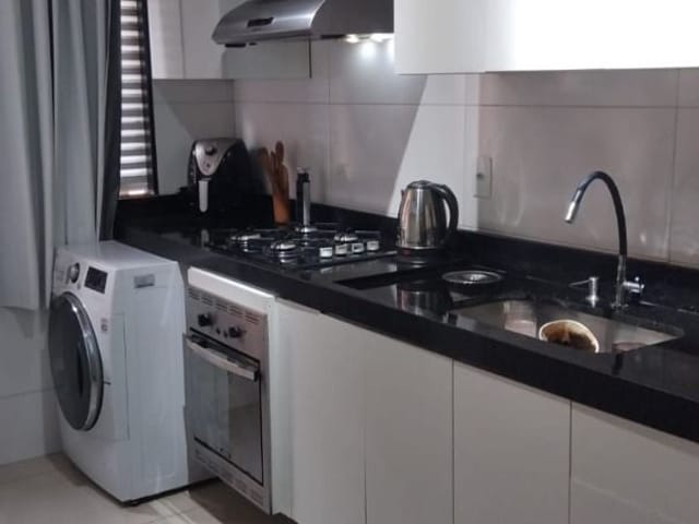 Apartamento com 87m² 3 quartos e 2 banheiros, à venda, no bairro Costazul em Rio das Ostras