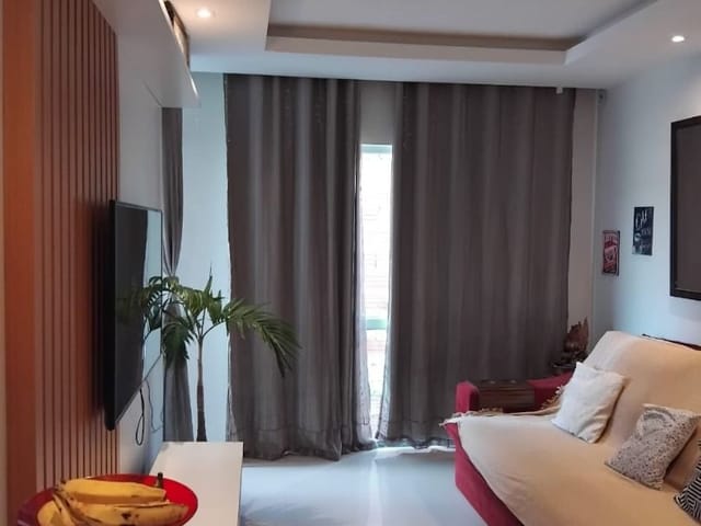 Apartamento com 87m² 3 quartos e 2 banheiros, à venda, no bairro Costazul em Rio das Ostras