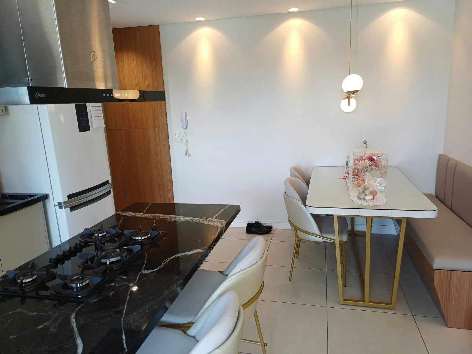 Apartamento, 2 quartos, 63 m² - Foto 1