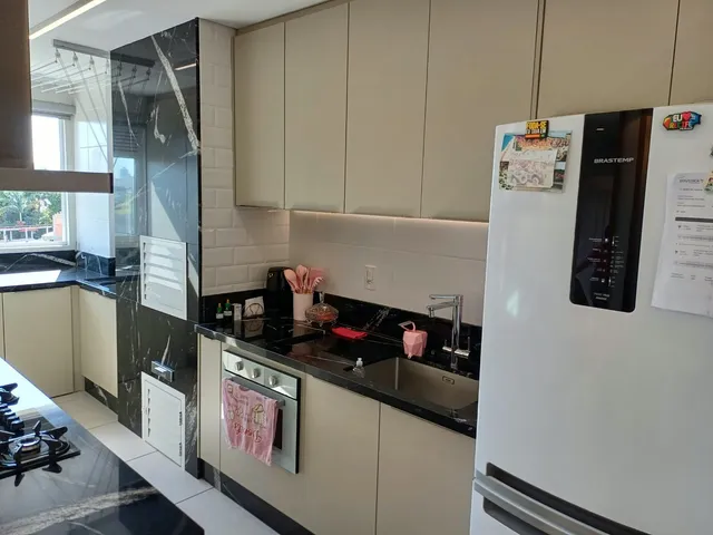 Apartamento 2 quartos e 2 banheiros, à venda, no bairro São Judas em Itajaí