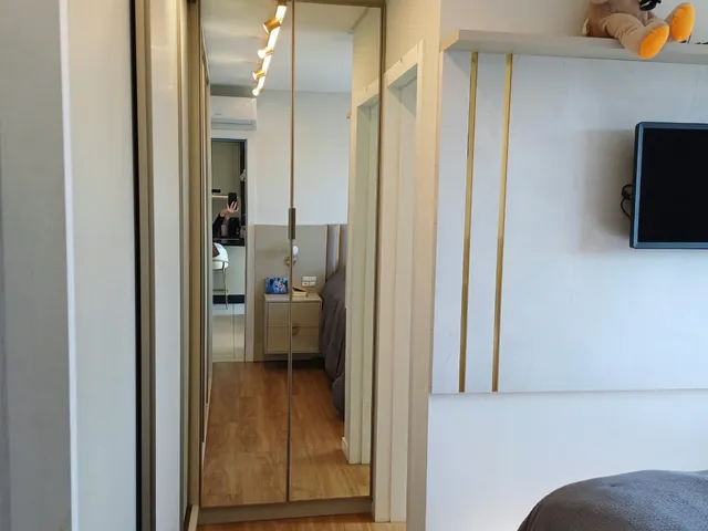 Apartamento 2 quartos e 2 banheiros, à venda, no bairro São Judas em Itajaí