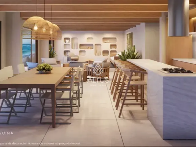 Apartamento 1 quarto e 1 banheiro, à venda, no bairro Pituaçu em Salvador