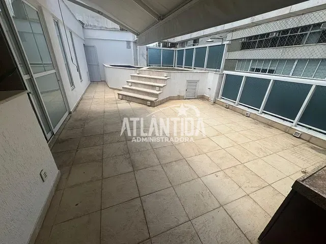 Cobertura / Penthouse com 176m² 3 quartos e 4 banheiros, à venda, no bairro Leblon em Rio de Janeiro