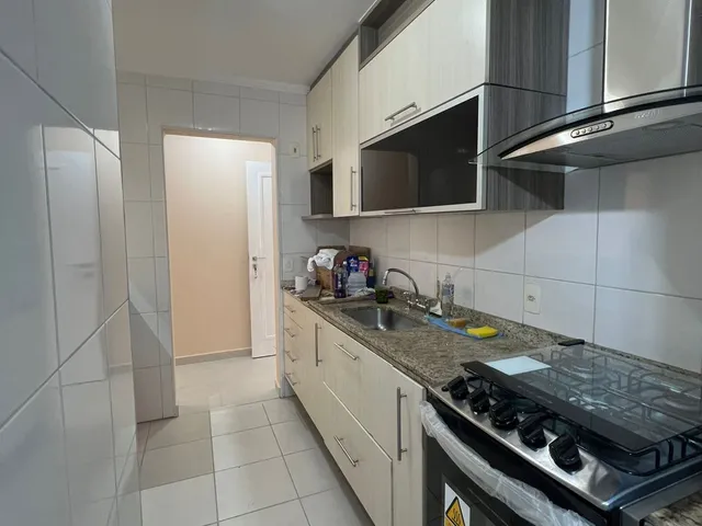 Apartamento 3 quartos e 1 banheiro, à venda, no bairro Casa Branca em Santo André