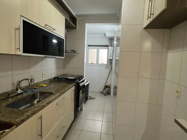 Apartamento 3 quartos e 1 banheiro, à venda, no bairro Casa Branca em Santo André