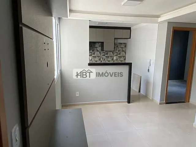 Apartamento 2 quartos e 1 banheiro, à venda, no bairro Parque das Nações em Bauru