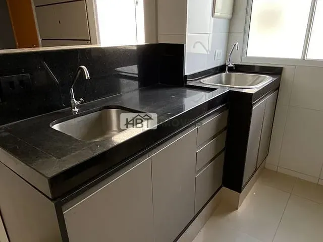 Apartamento 2 quartos e 1 banheiro, à venda, no bairro Parque das Nações em Bauru