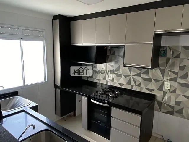 Apartamento 2 quartos e 1 banheiro, à venda, no bairro Parque das Nações em Bauru