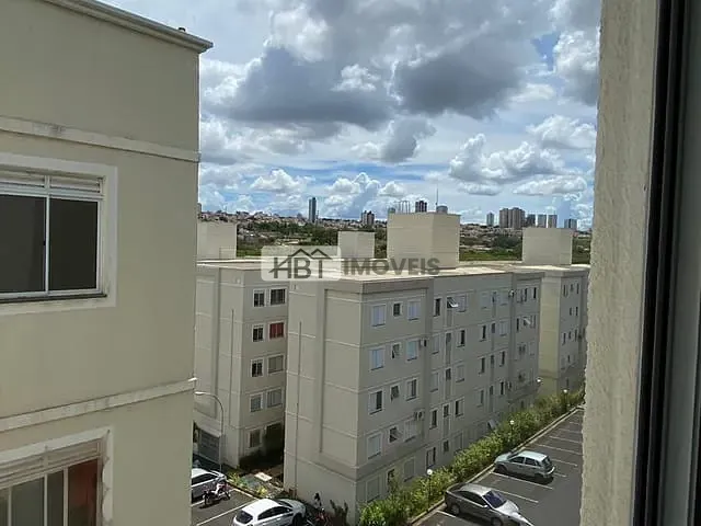 Apartamento 2 quartos e 1 banheiro, à venda, no bairro Parque das Nações em Bauru
