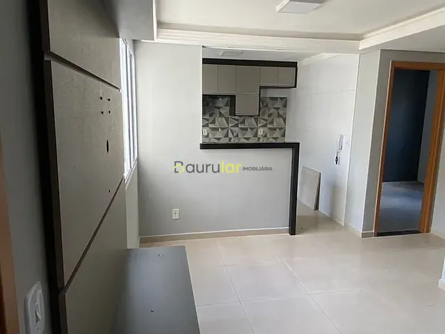 Apartamento 2 quartos e 1 banheiro, à venda, no bairro Parque das Nações em Bauru