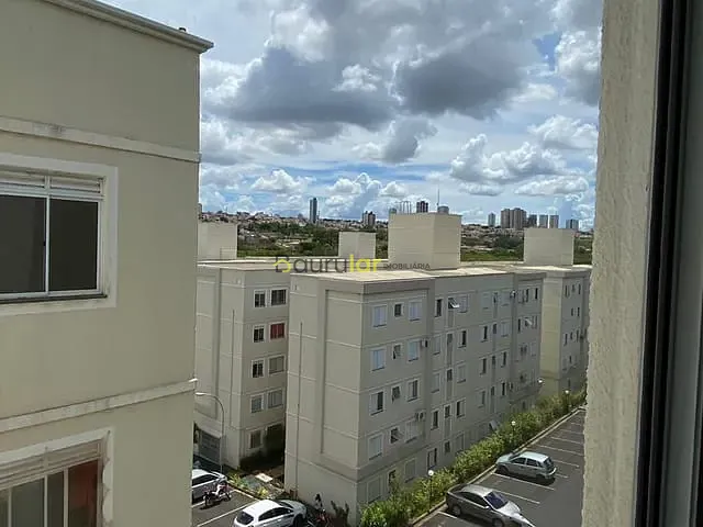 Apartamento 2 quartos e 1 banheiro, à venda, no bairro Parque das Nações em Bauru
