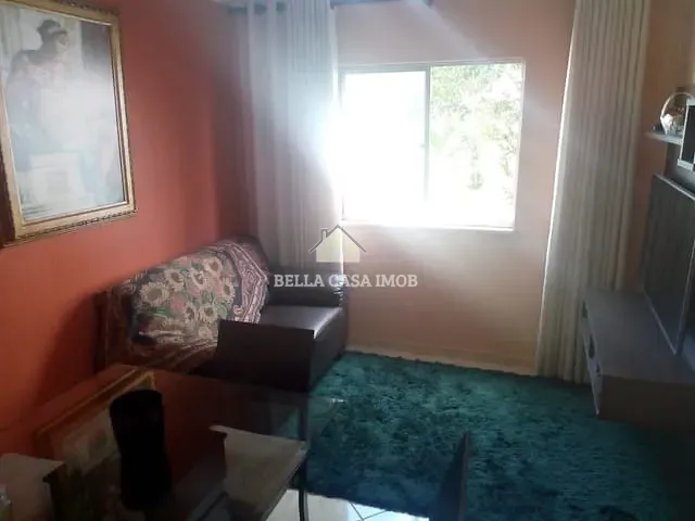 Apartamento com 62m² 2 quartos e 1 banheiro, à venda, no bairro Vila Lucy em Sorocaba
