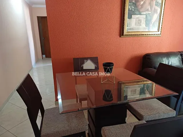Apartamento com 62m² 2 quartos e 1 banheiro, à venda, no bairro Vila Lucy em Sorocaba