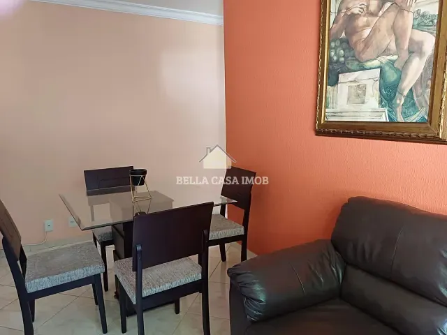 Apartamento com 62m² 2 quartos e 1 banheiro, à venda, no bairro Vila Lucy em Sorocaba