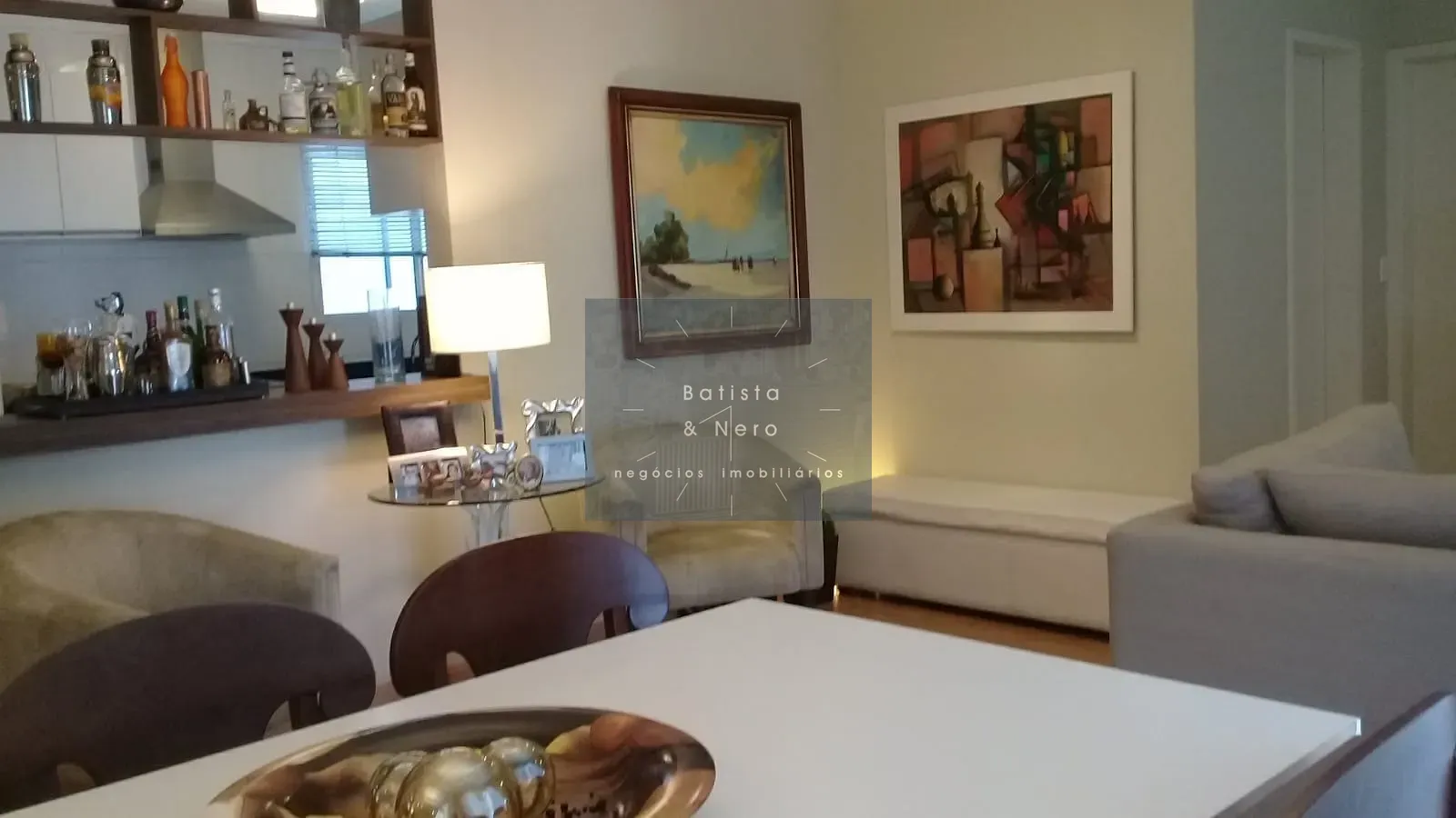 Apartamento, 2 quartos, 84 m² - Foto 2