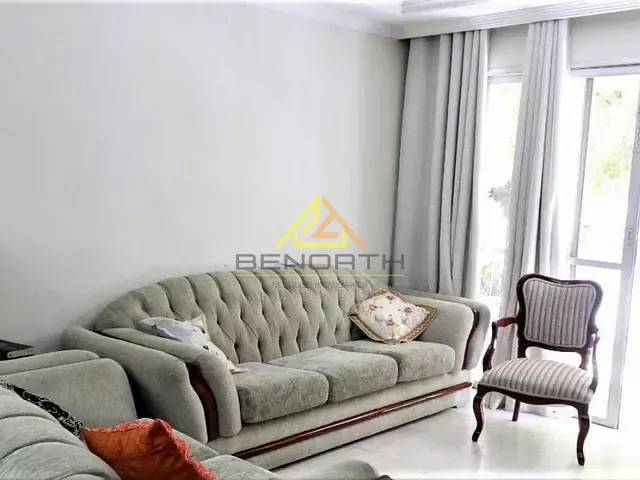 Apartamento com 120m² 3 quartos e 3 banheiros, para alugar, no bairro Vila Paulicéia em São Paulo
