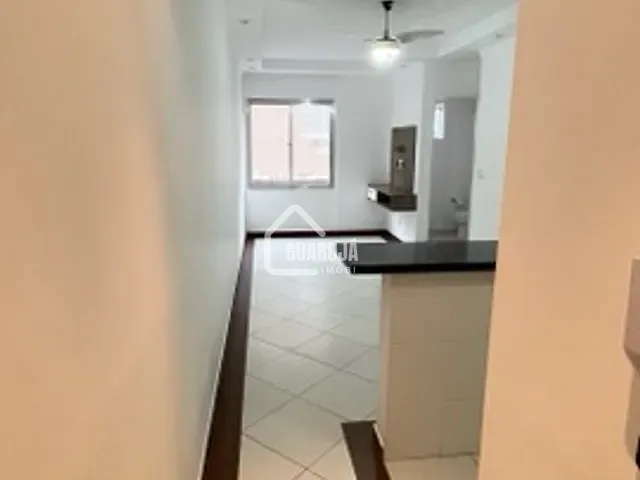 Apartamento com 45m² 1 quarto e 2 banheiros, à venda, no bairro Enseada em Guarujá