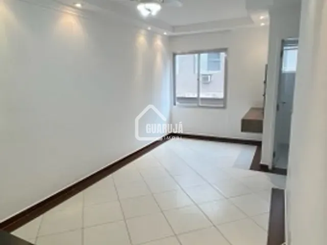 Apartamento com 45m² 1 quarto e 2 banheiros, à venda, no bairro Enseada em Guarujá