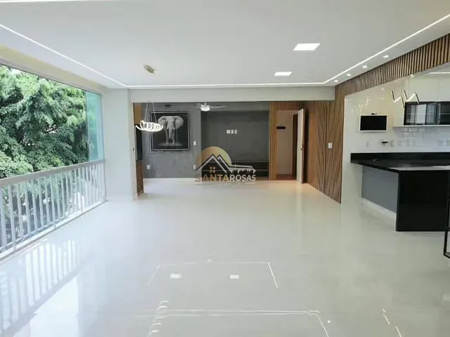 Apartamento 2 quartos e 3 banheiros, à venda, no bairro Graça em Salvador