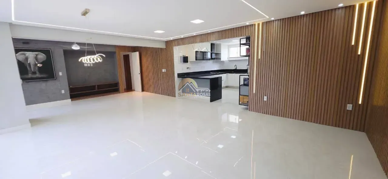 Apartamento, 3 quartos, 170 m² - Foto 3