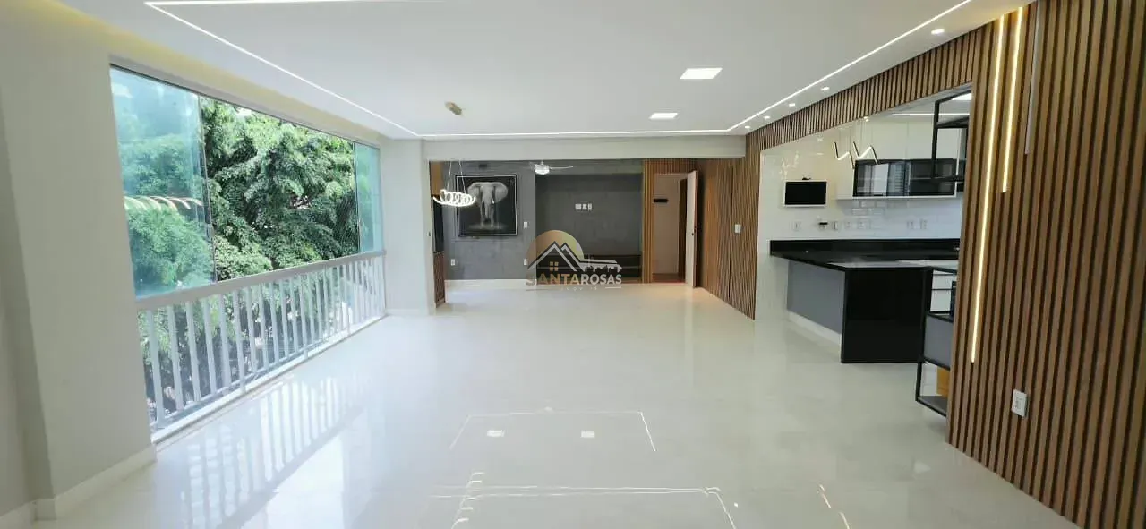 Apartamento, 3 quartos, 170 m² - Foto 1