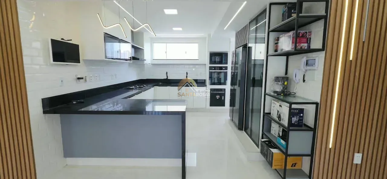 Apartamento, 3 quartos, 170 m² - Foto 9