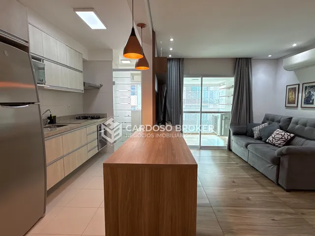 Apartamento com 75m² 2 quartos e 2 banheiros, para alugar, no bairro Dezoito do Forte Empresarial/Alphaville. em Barueri