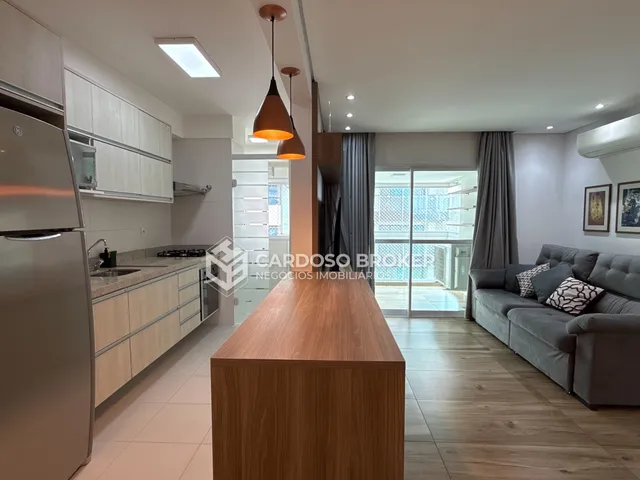 Apartamento com 75m² 2 quartos e 2 banheiros, para alugar, no bairro Dezoito do Forte Empresarial/Alphaville. em Barueri