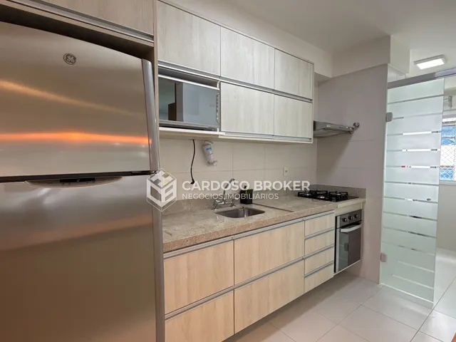 Apartamento com 75m² 2 quartos e 2 banheiros, para alugar, no bairro Dezoito do Forte Empresarial/Alphaville. em Barueri