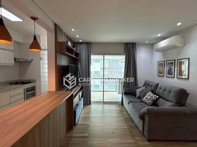 Apartamento com 75m² 2 quartos e 2 banheiros, para alugar, no bairro Dezoito do Forte Empresarial/Alphaville. em Barueri