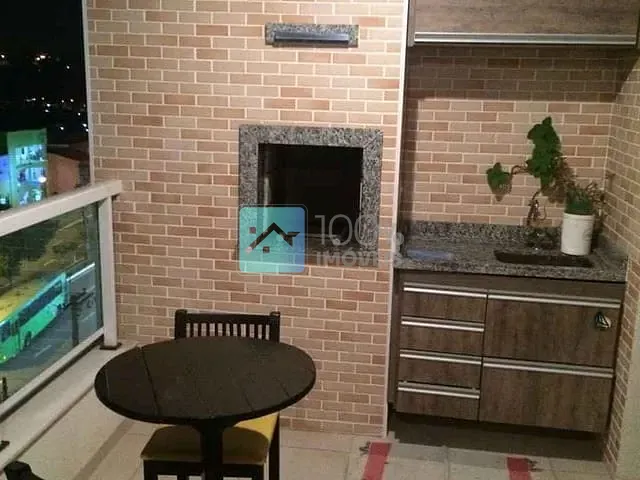 Apartamento 3 quartos e 2 banheiros, à venda, no bairro Floradas de São José em São José dos Campos