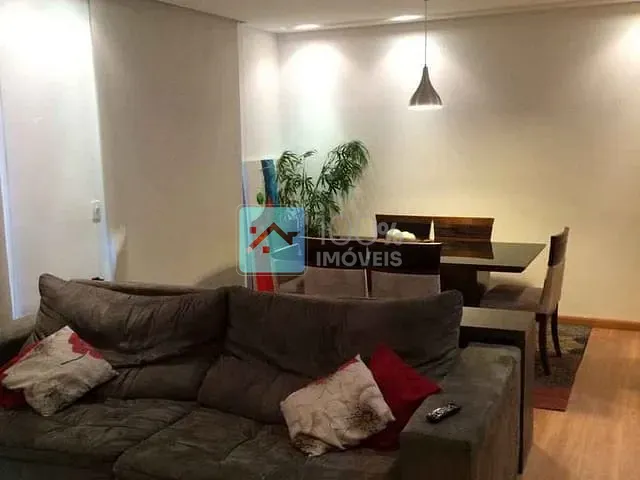 Apartamento 3 quartos e 2 banheiros, à venda, no bairro Floradas de São José em São José dos Campos