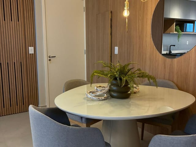 Apartamento 2 quartos e 2 banheiros, à venda, no bairro Vila Oliveira em Mogi das Cruzes
