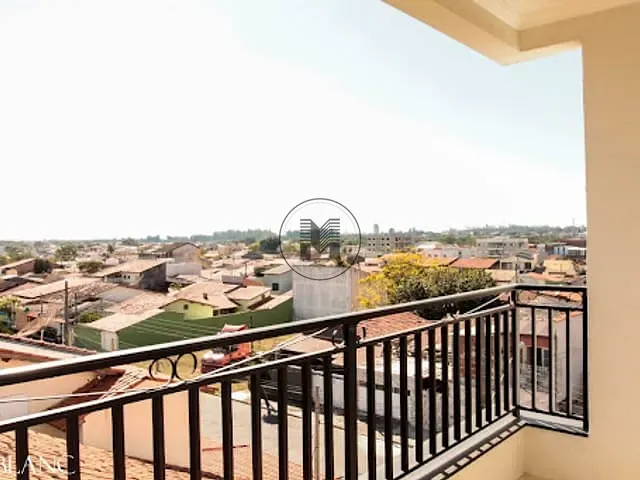 Apartamento com 68m² 2 quartos e 1 banheiro, à venda, no bairro Parque Residencial Beira Rio em Guaratinguetá