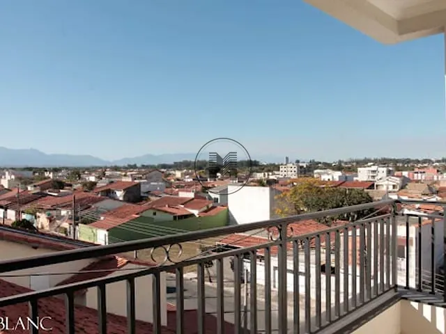 Apartamento com 68m² 2 quartos e 1 banheiro, à venda, no bairro Parque Residencial Beira Rio em Guaratinguetá