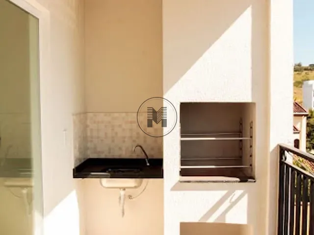 Apartamento com 68m² 2 quartos e 1 banheiro, à venda, no bairro Parque Residencial Beira Rio em Guaratinguetá