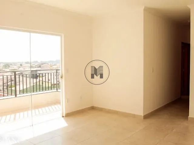 Apartamento com 68m² 2 quartos e 1 banheiro, à venda, no bairro Parque Residencial Beira Rio em Guaratinguetá