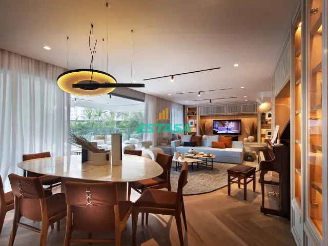 Apartamento 3 quartos e 3 banheiros, à venda, no bairro Barra da Tijuca em Rio de Janeiro