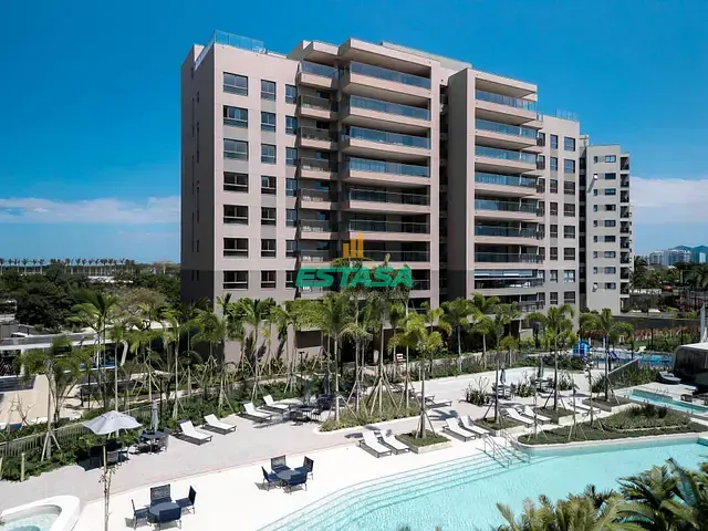 Apartamento 3 quartos e 3 banheiros, à venda, no bairro Barra da Tijuca em Rio de Janeiro