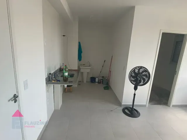 Apartamento com 35m² 2 quartos e 1 banheiro, à venda, no bairro Santo Amaro em São Paulo