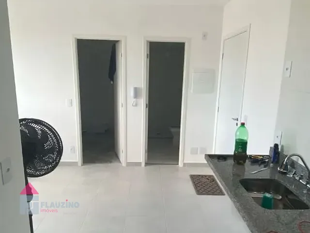 Apartamento com 35m² 2 quartos e 1 banheiro, à venda, no bairro Santo Amaro em São Paulo
