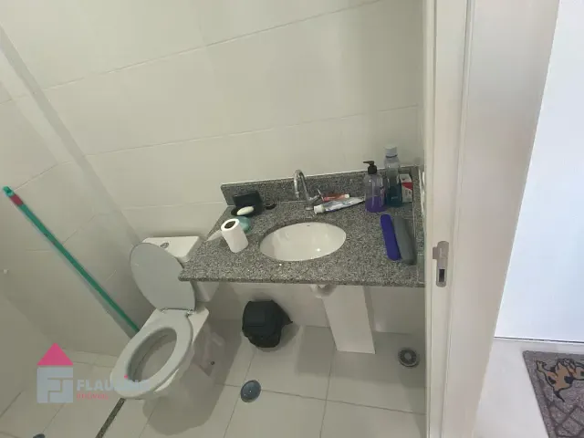 Apartamento com 35m² 2 quartos e 1 banheiro, à venda, no bairro Santo Amaro em São Paulo